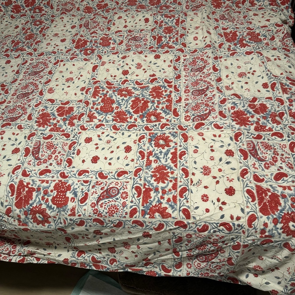 Ralph Lauren Kelsey 3 Pc King Duvet Set